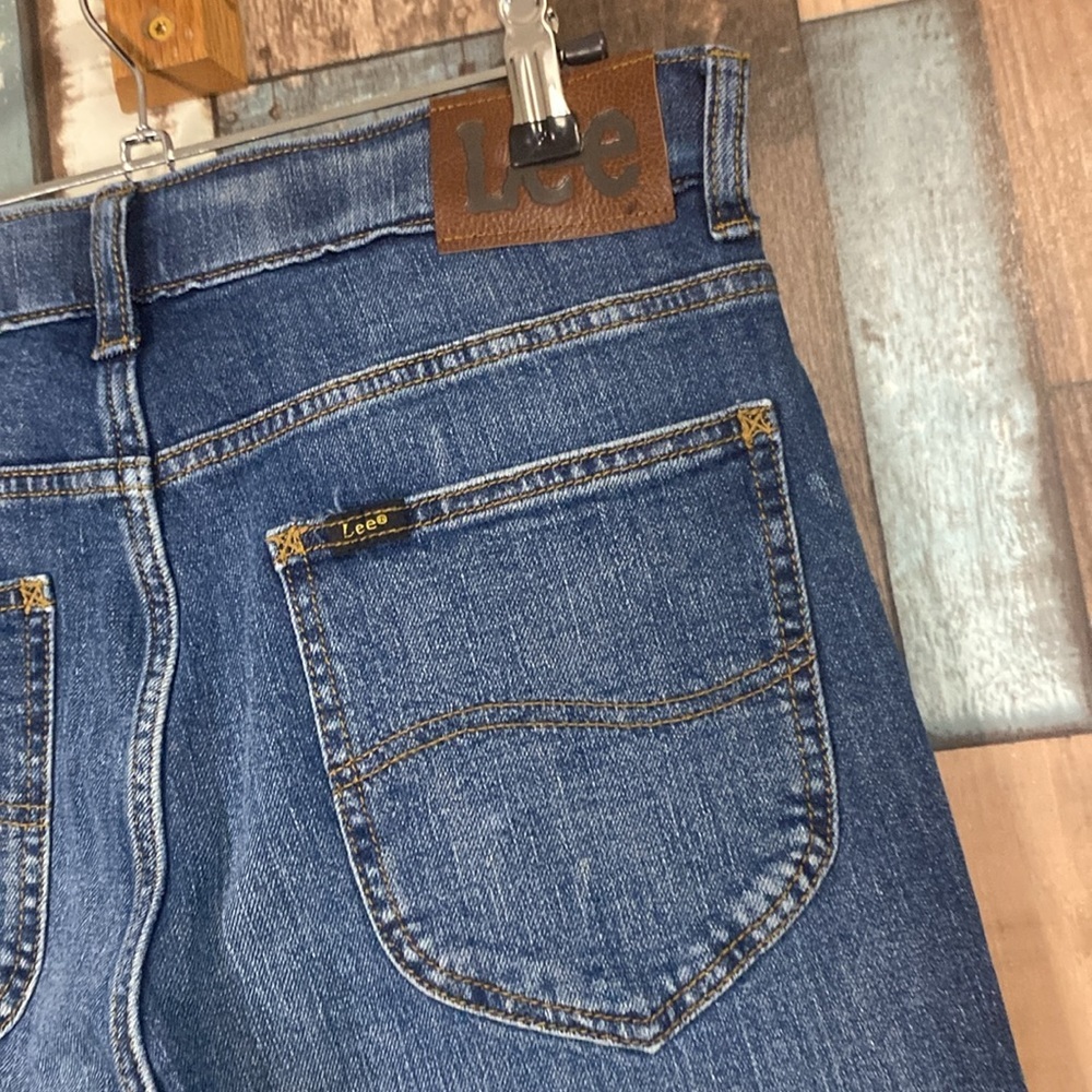 Lee 30/36 high waisted straight fit jeans - Picture 14 of 16